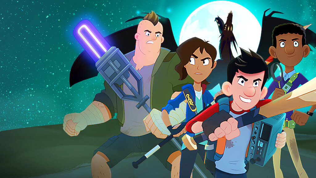 Watch The Last Kids on Earth | Netflix Official Site Watch The Last Kids on Earth | Netflix Official Site